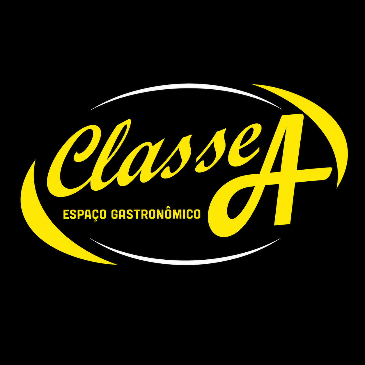 Logo de Hamburgueria Classe A