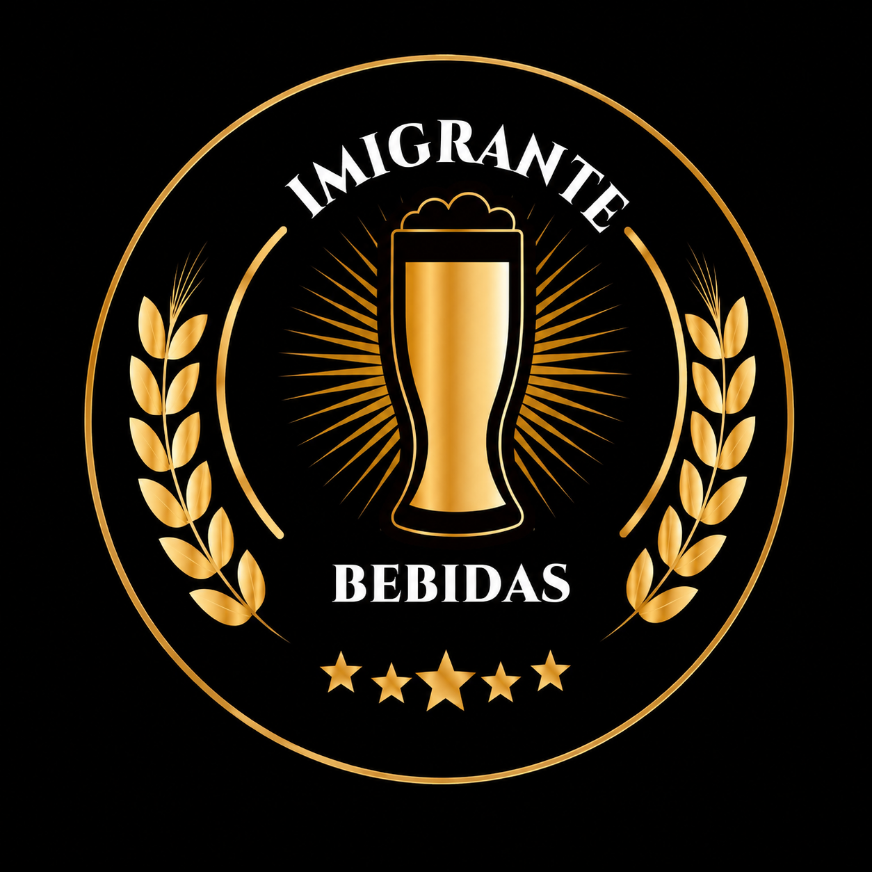 Logo de Imigrante Bebidas